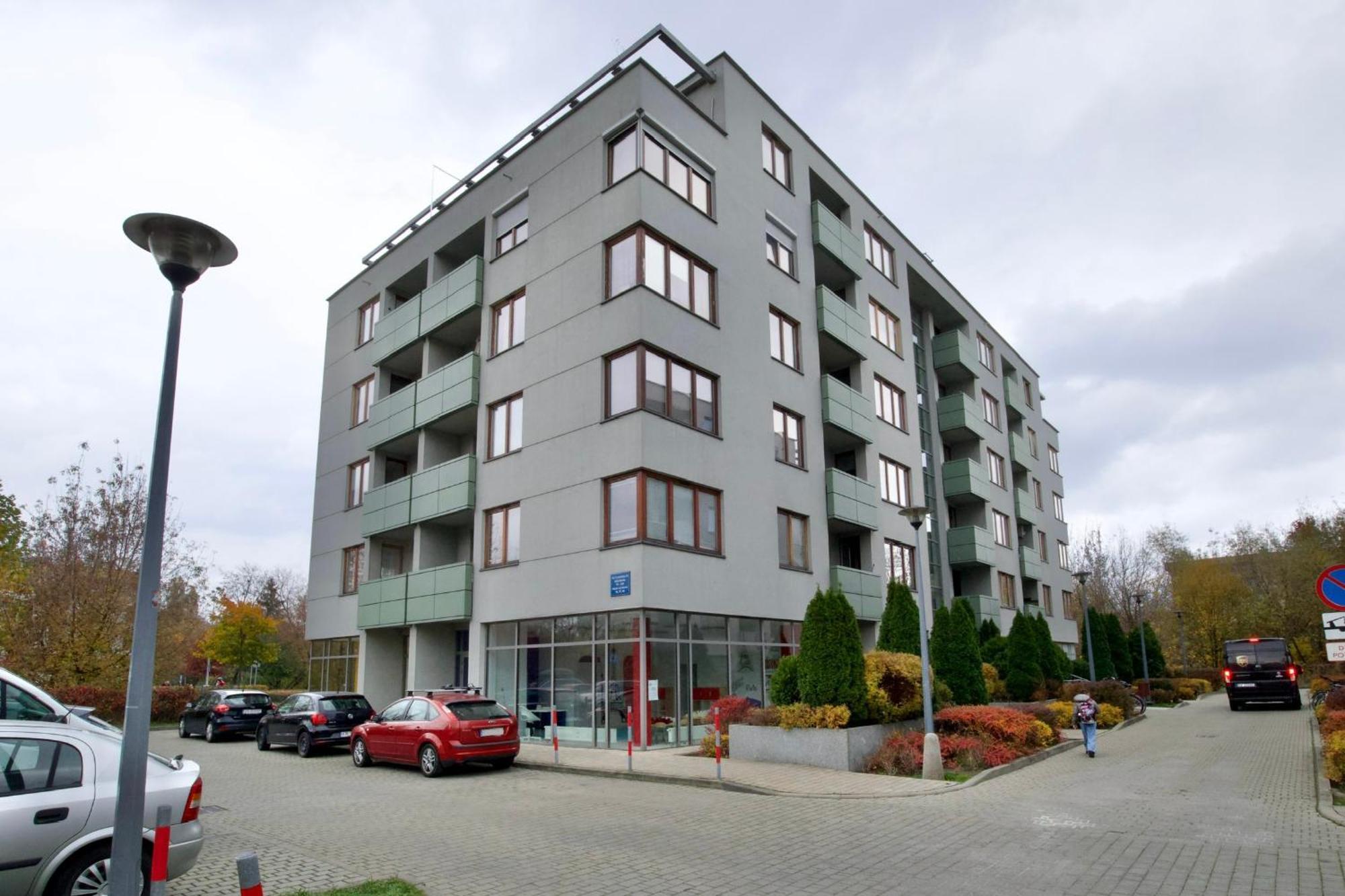 Rodzinny Dla Szesciu Osob Apartment Krakau