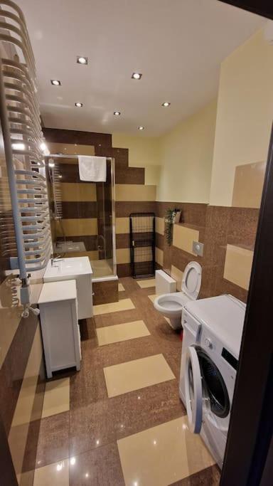 Appartement Rodzinny Dla Szesciu Osob