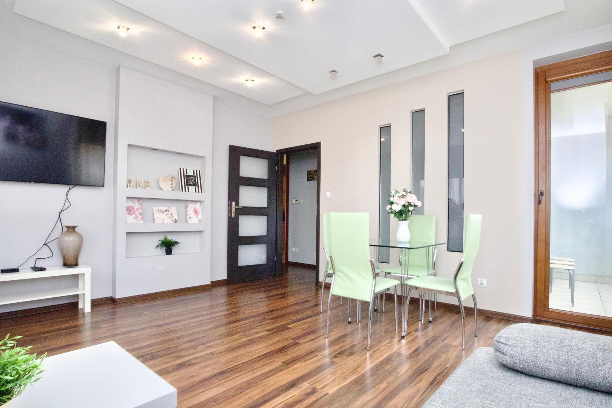 Appartement Rodzinny Dla Szesciu Osob