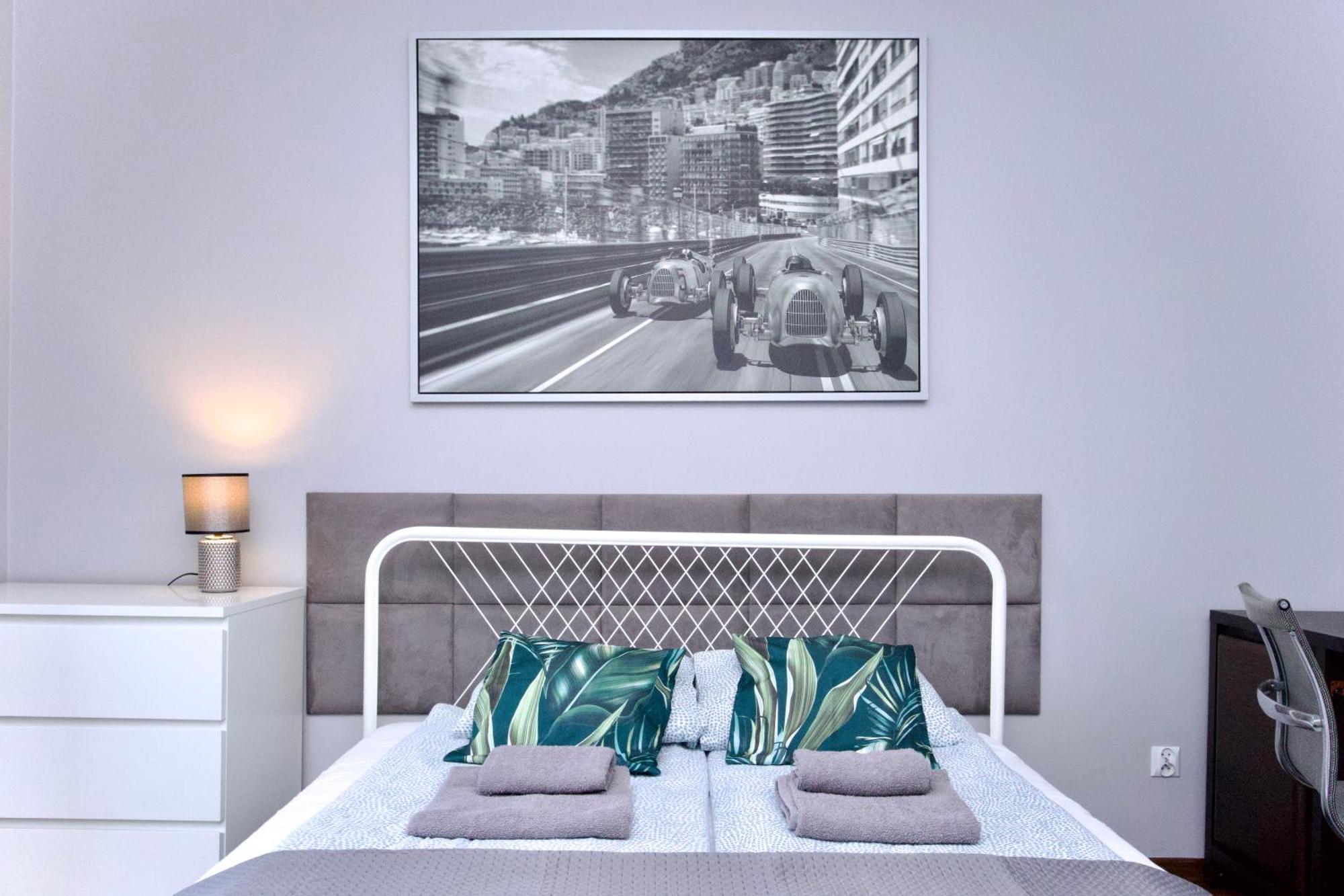 Rodzinny Dla Szesciu Osob Appartement