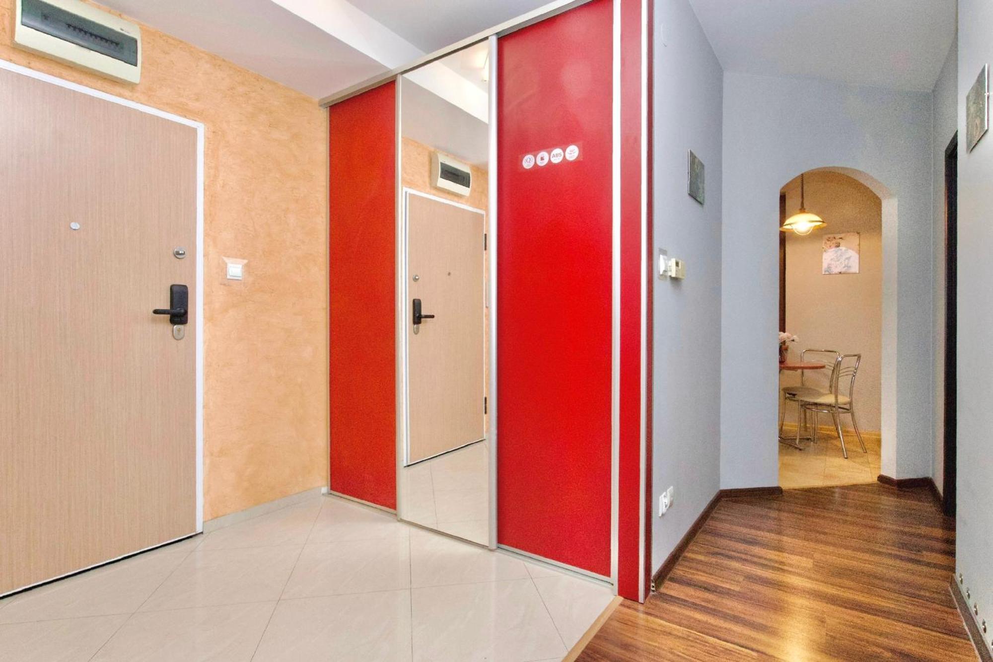 Appartement Rodzinny Dla Szesciu Osob Krakau