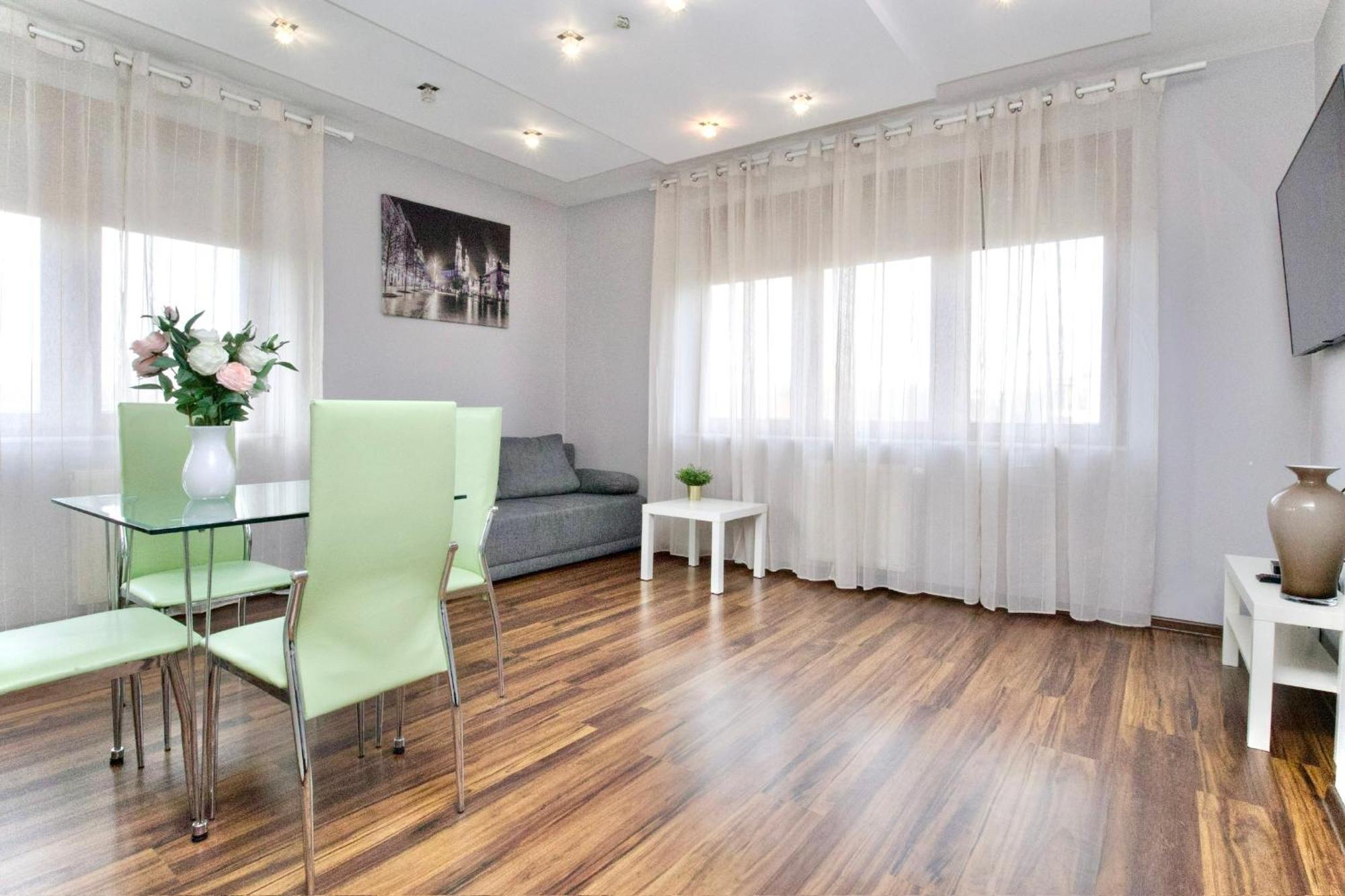 Rodzinny Dla Szesciu Osob Appartement
