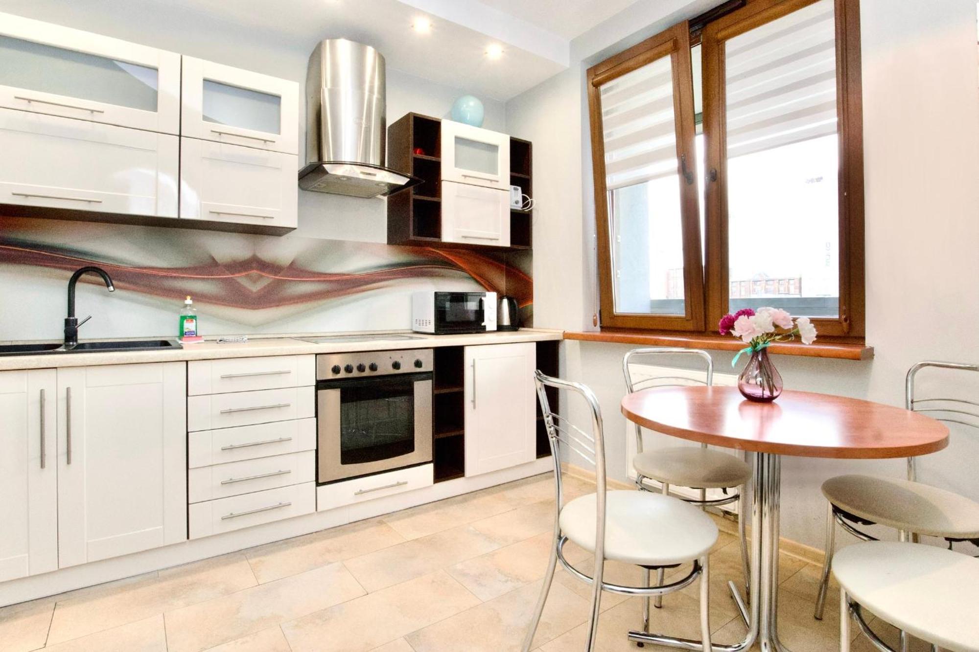 Appartement Rodzinny Dla Szesciu Osob