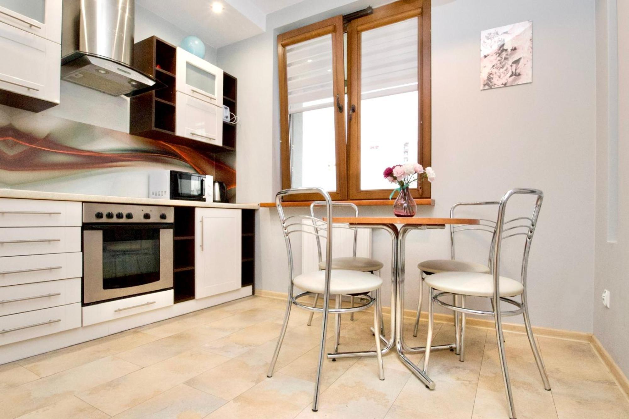 Appartement Rodzinny Dla Szesciu Osob *